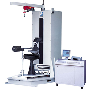 轮胎综合强度试验机图片